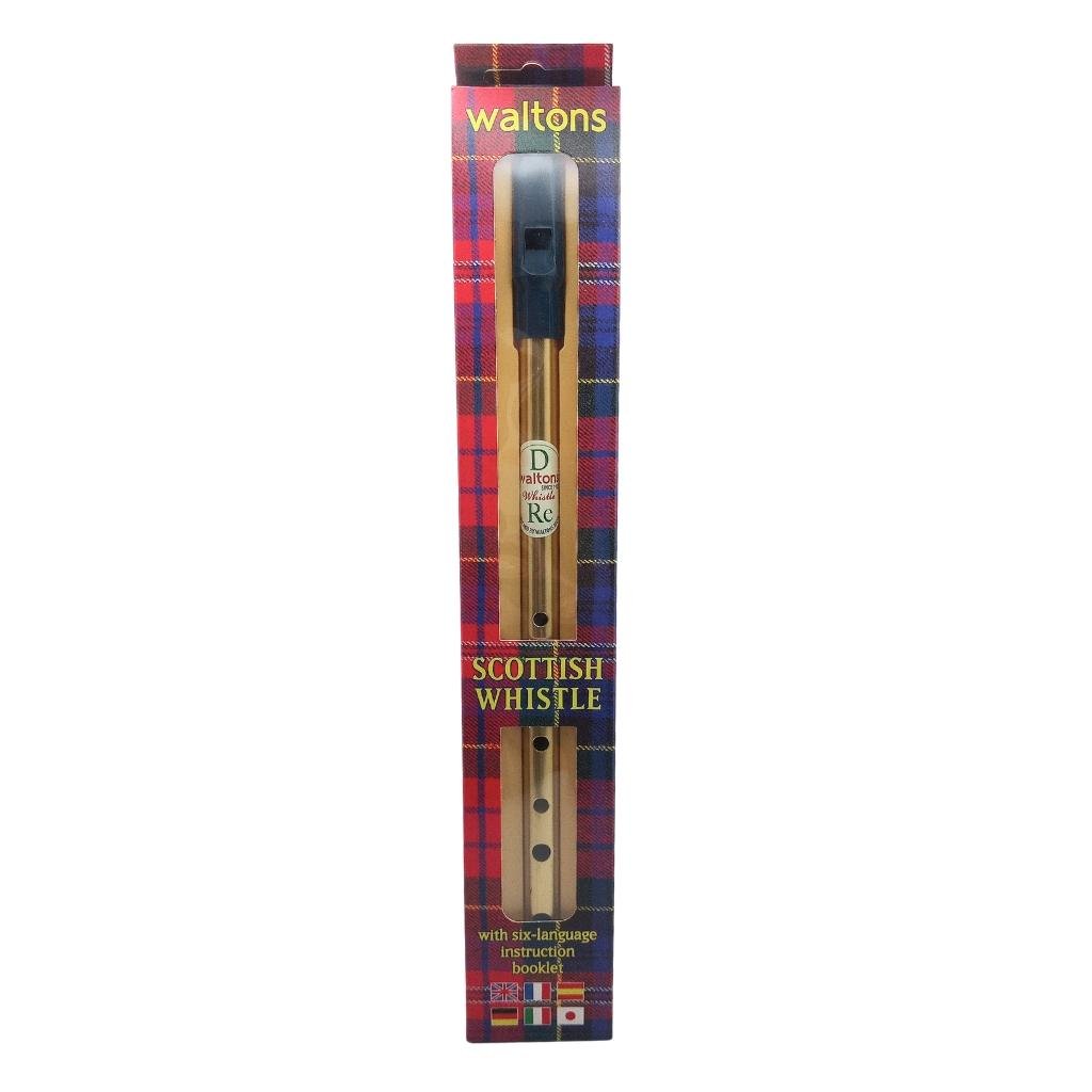 Scottish Tin Whistle | Single