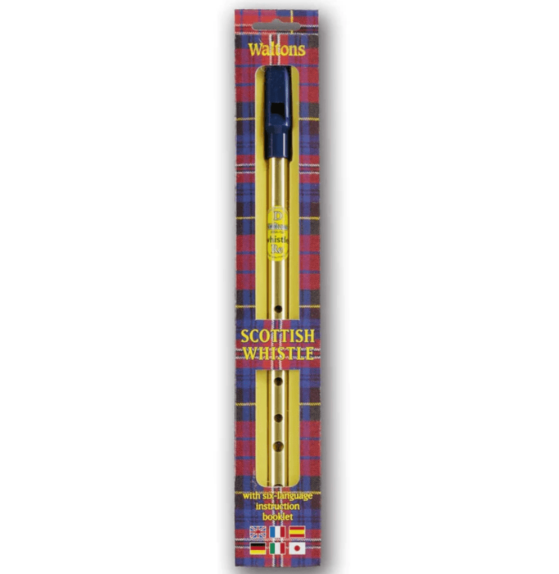 Scottish Tin Whistle | Single - The Celtic Gift Store - Toys & Games