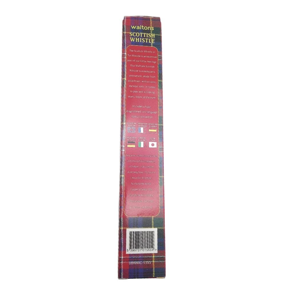 Scottish Tin Whistle | Single