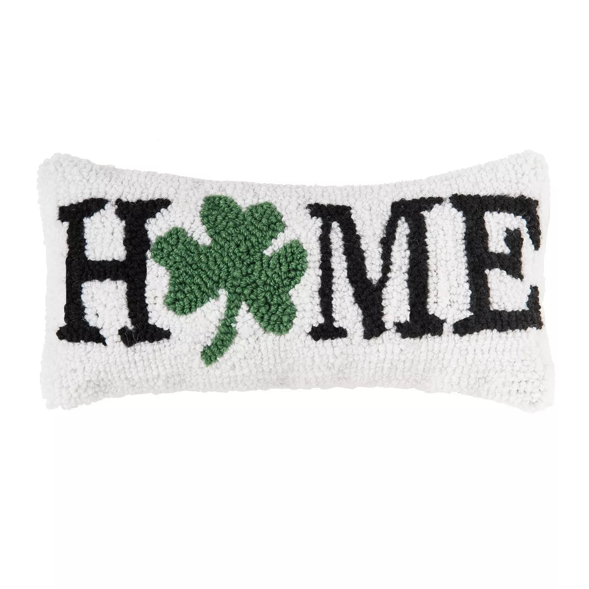 Shamrock Home Pillow - The Celtic Gift Store - Blankets and Bedding