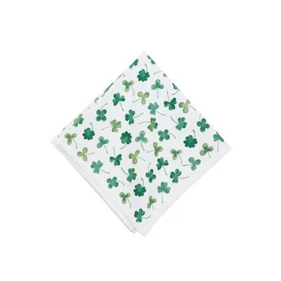 Shamrock Napkin - The Celtic Gift Store - Tableware