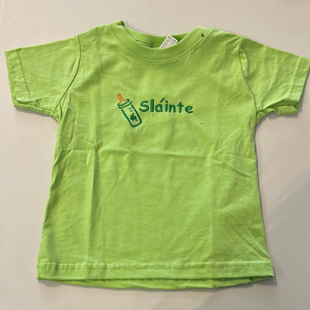 Slainte T-Shirt - The Celtic Gift Store - 