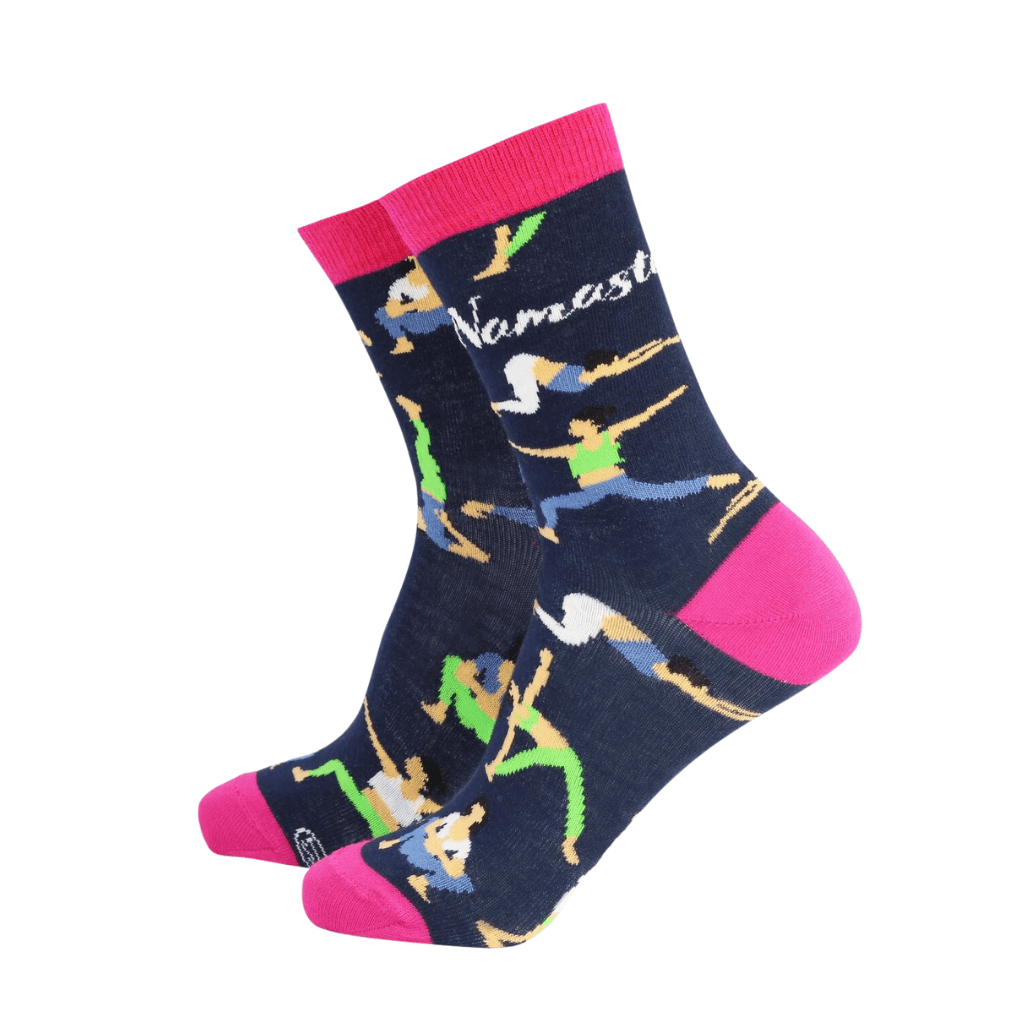Sock Therapy 'Namaste' Women's Socks