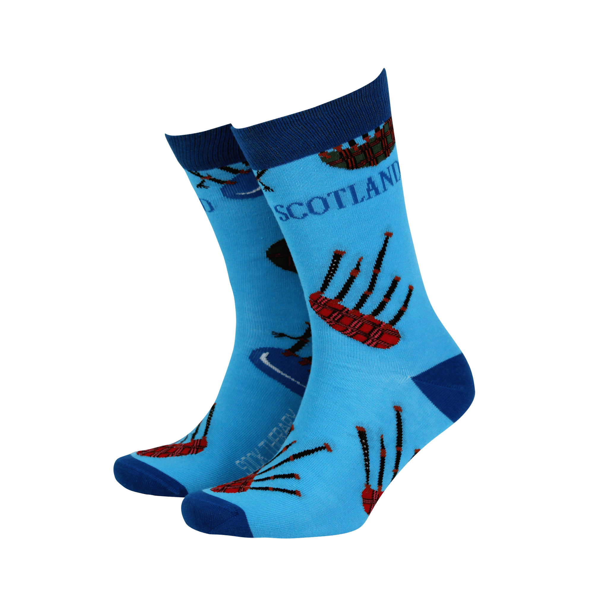 Sock Therapy Scotland Men's Socks - The Celtic Gift Store - Socks
