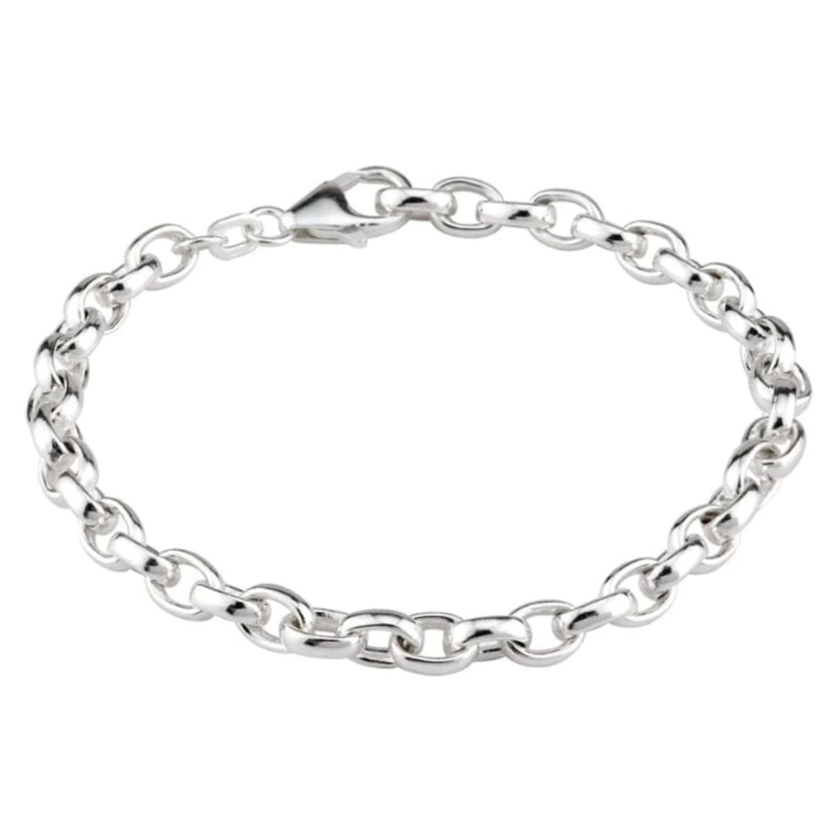 Sterling Silver Charm Bracelet - The Celtic Gift Store - Jewelry - Bracelets