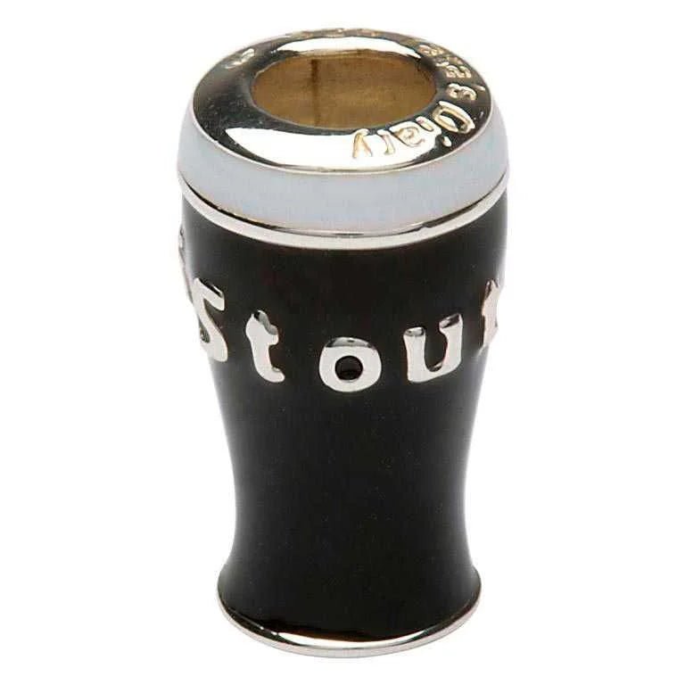 Sterling Silver Pint of Stout Bead - The Celtic Gift Store - Jewelry