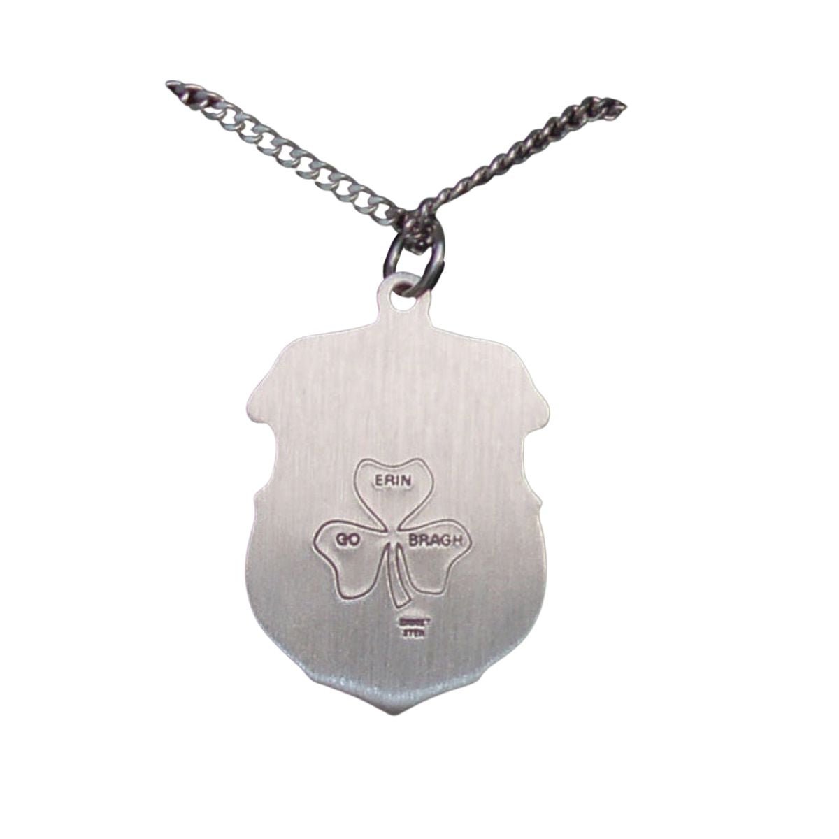 Sterling Silver St. Michael Medal