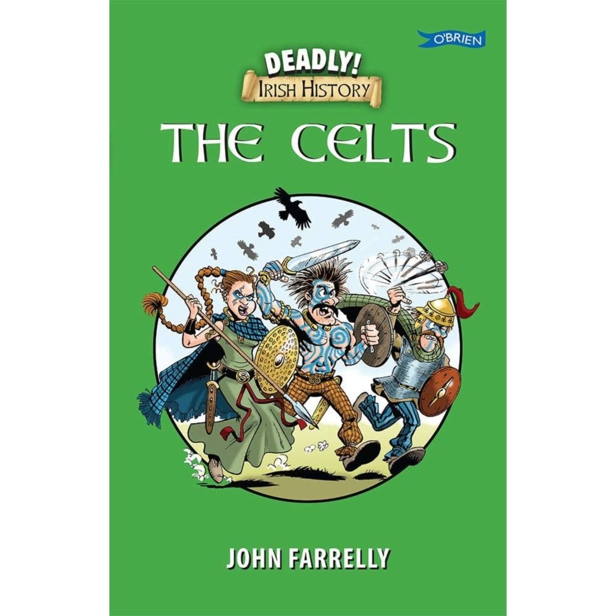 The Celts - Irish History