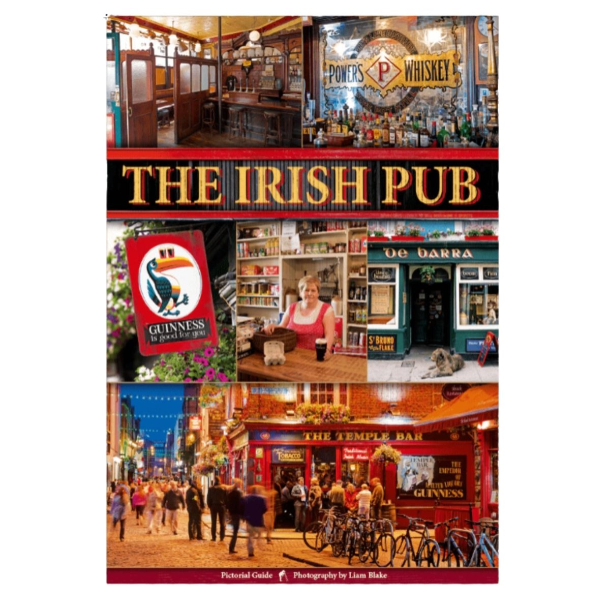 The Irish Pub Guidebook - The Celtic Gift Store - Books