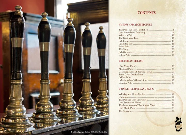 The Irish Pub Guidebook - The Celtic Gift Store - Books