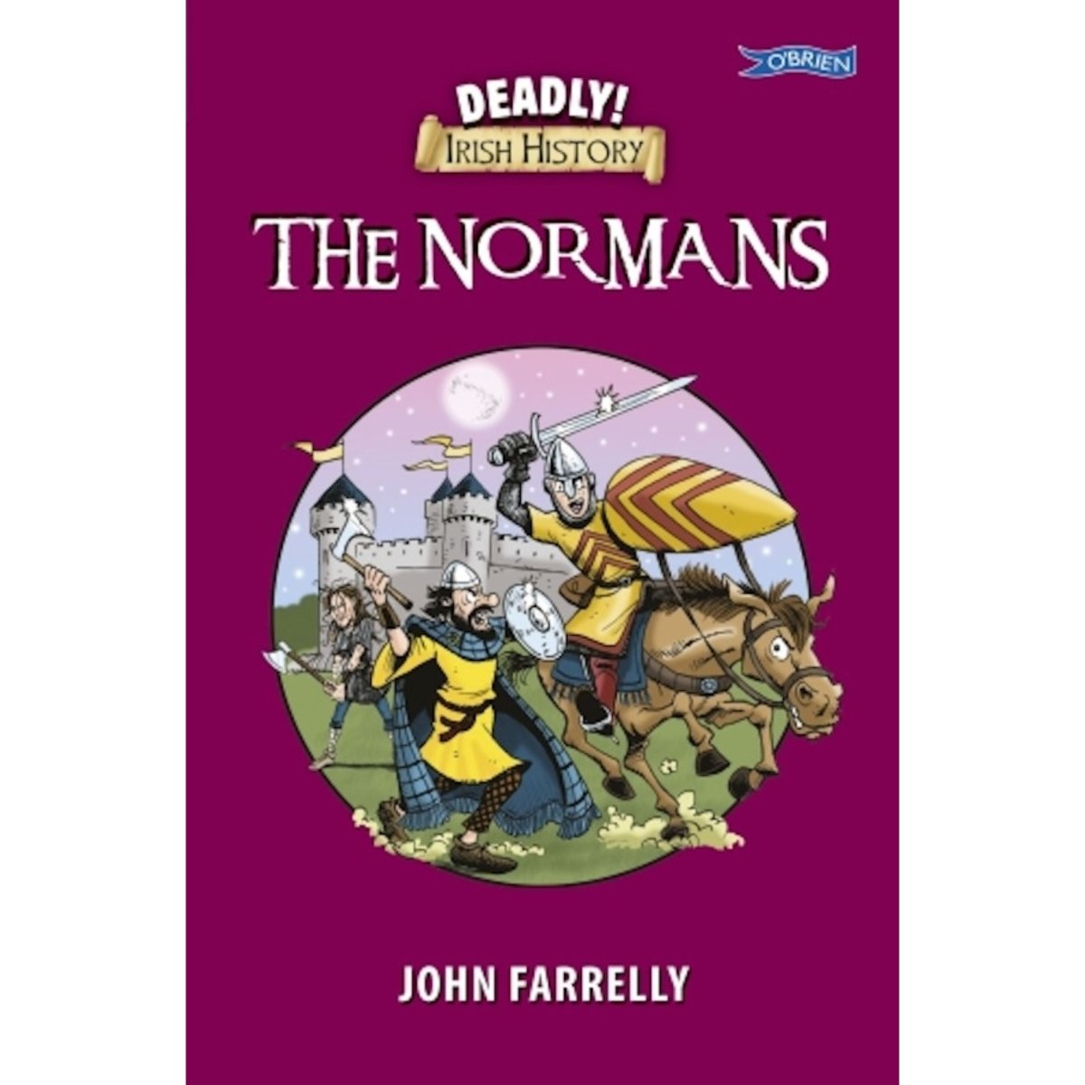 The Normans - Irish History