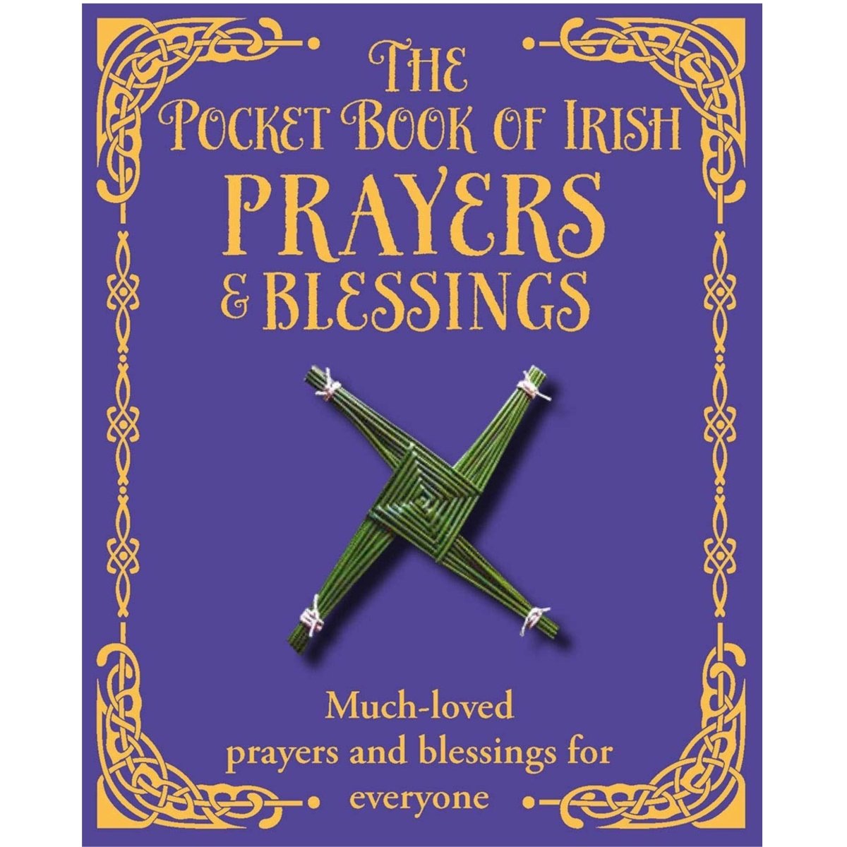 The Pocket Book of Irish Prayers & Blessings