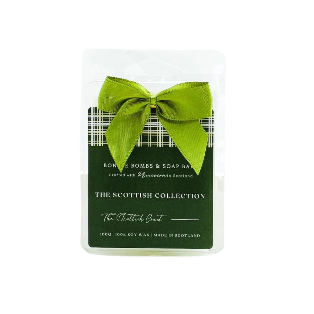 The Scottish Coast Wax Melts