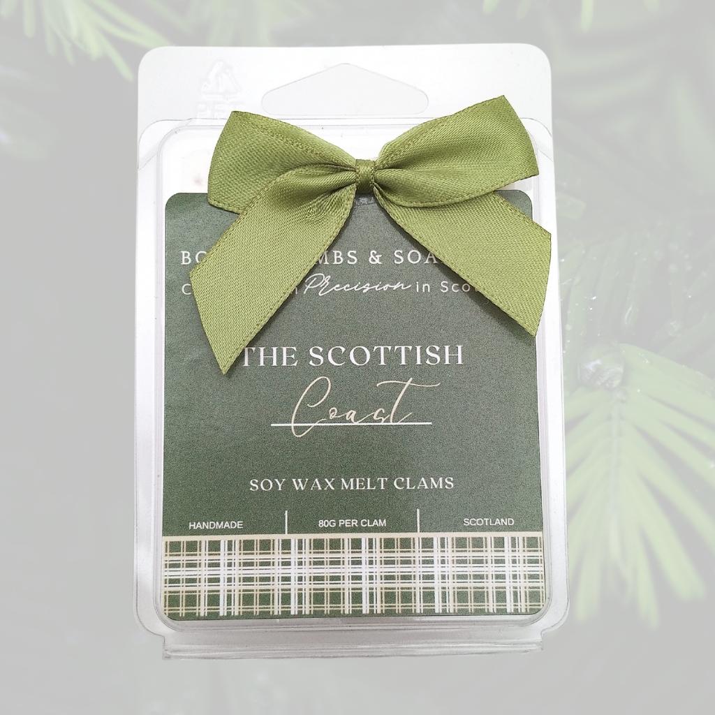 The Scottish Coast Wax Melts