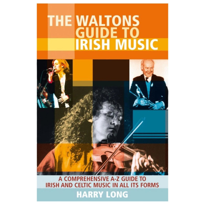 The Waltons Guide To Irish Music - The Celtic Gift Store - Toys and Games - Books