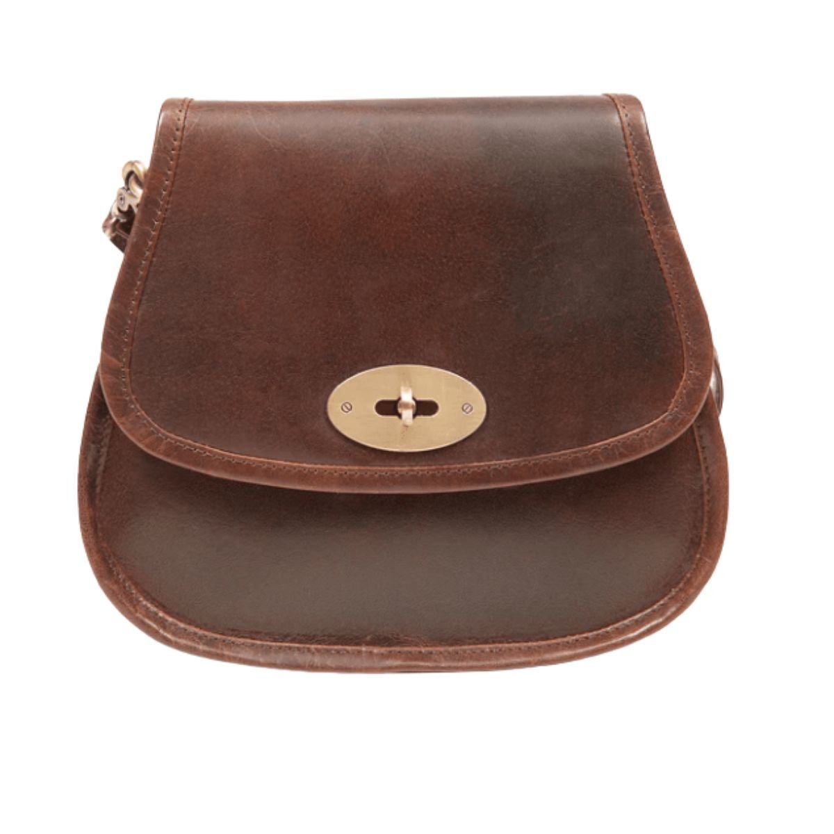 Tinnakeenly Irish Leather Glynn Bag