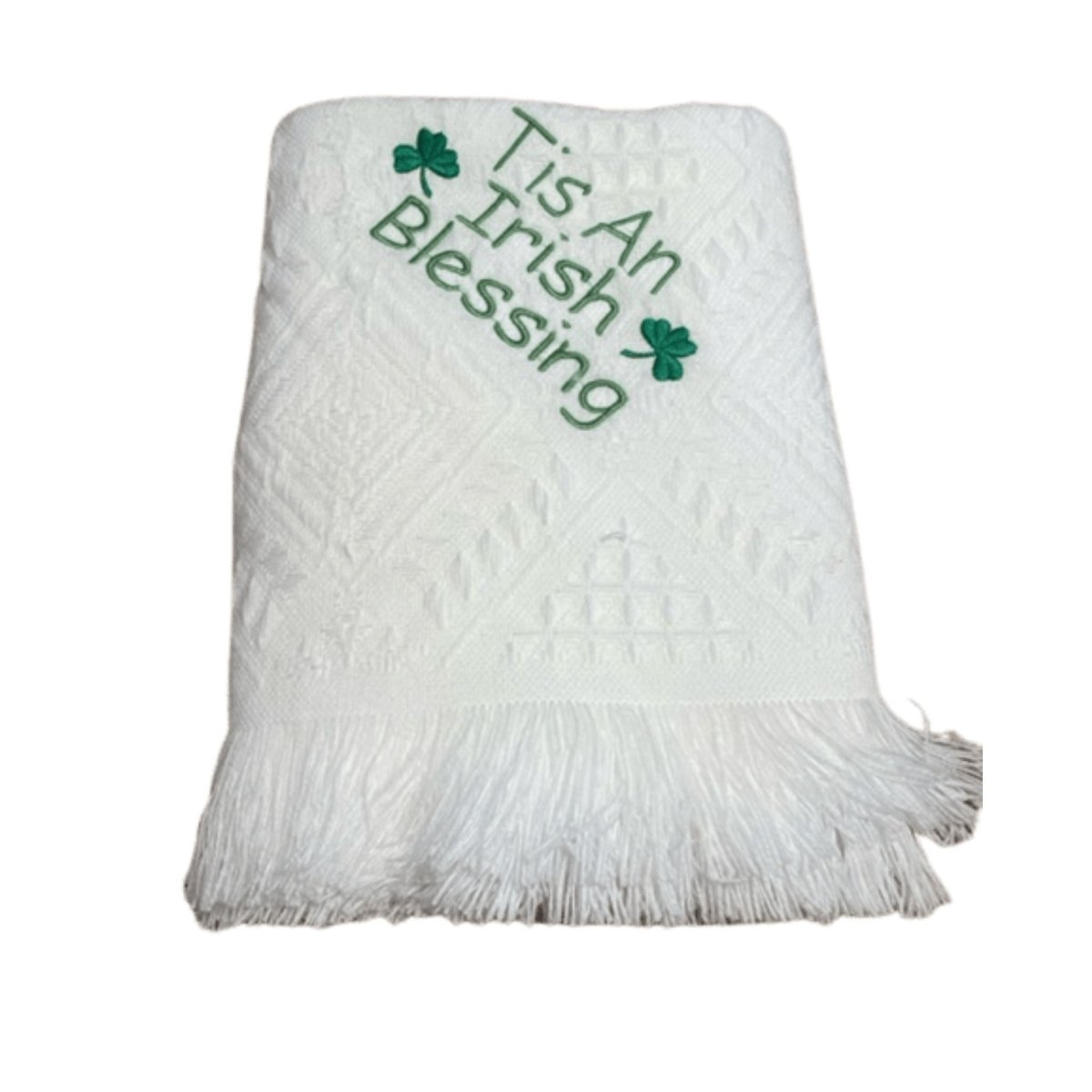 Tis an Irish Blessing Blanket - The Celtic Gift Store - Kids