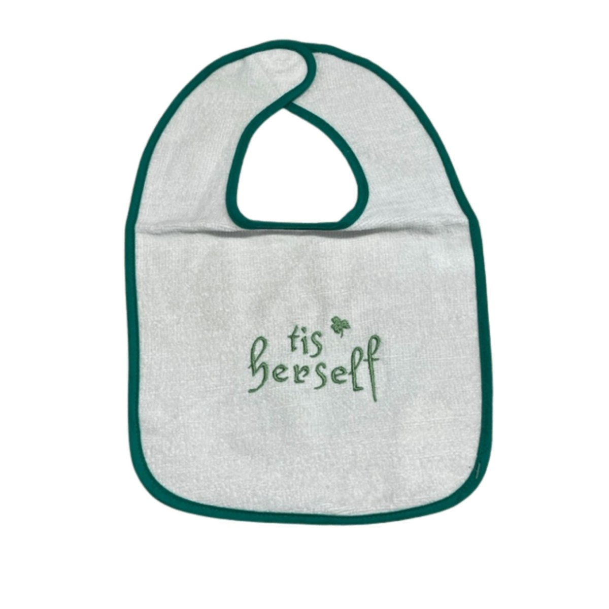 Tis Herself Bib - The Celtic Gift Store - Kids