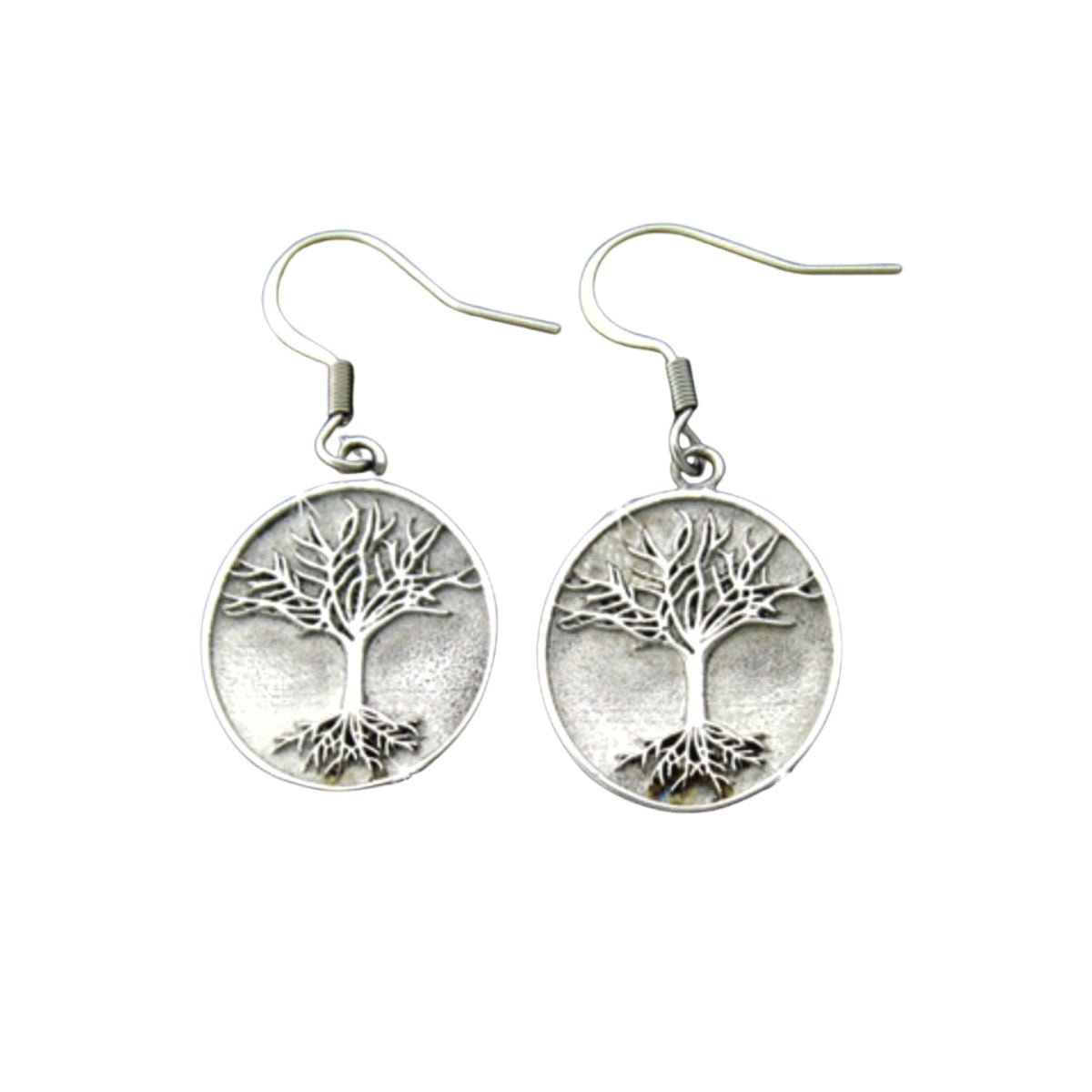 Tree of Life Earrings