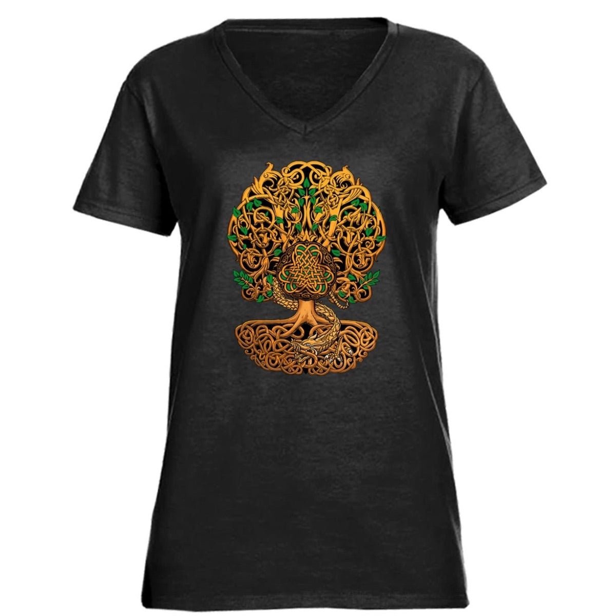 Tree of Life Ladies T-Shirt