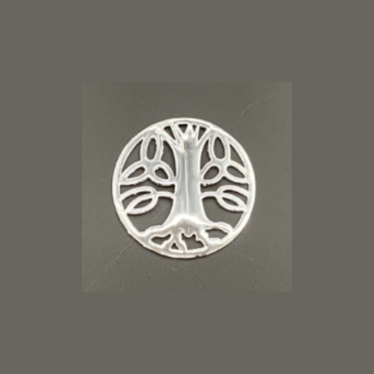 Tree of Life Large Crossbody - Black