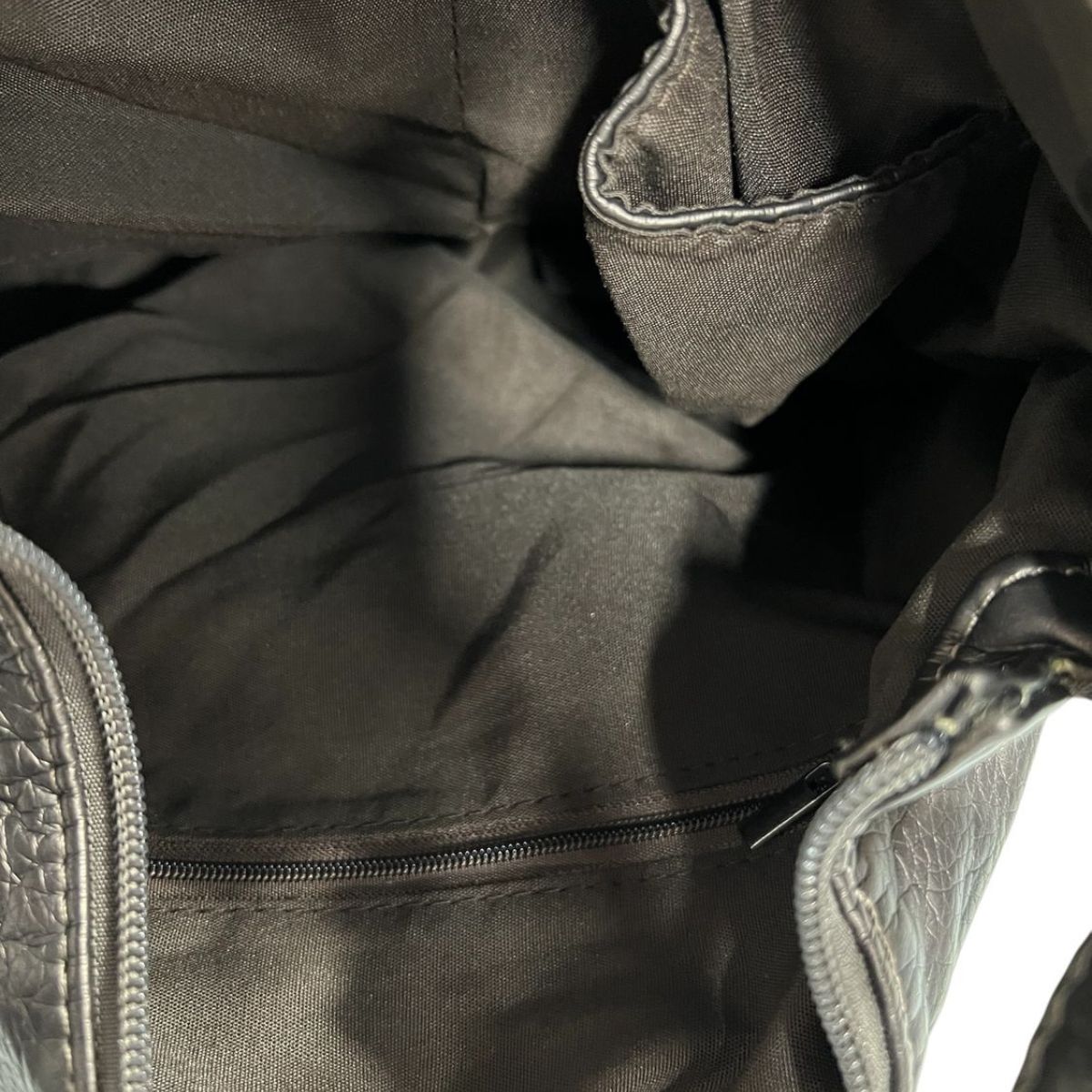 Tree of Life Large Crossbody - Black