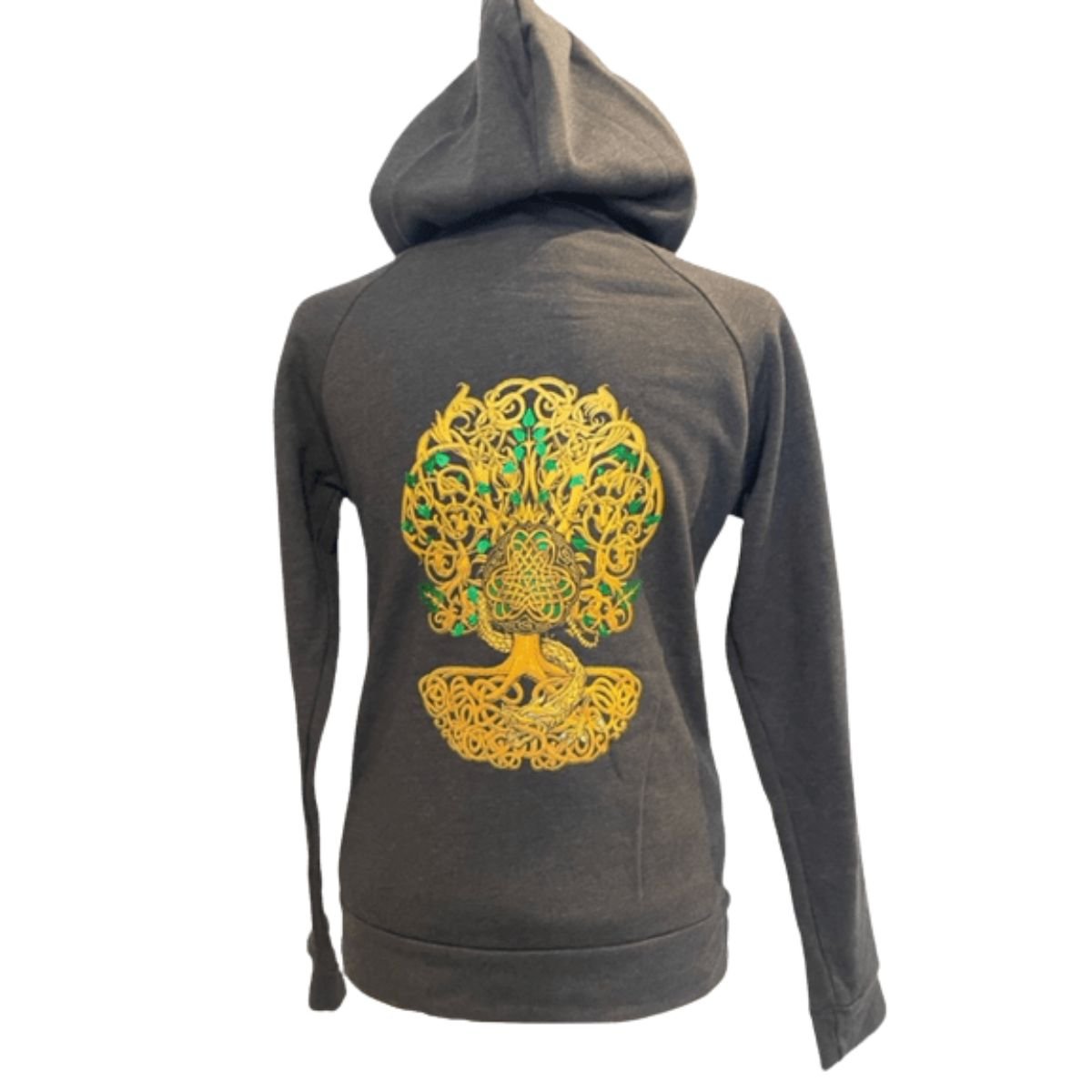 Tree of Life Zip Hoodie