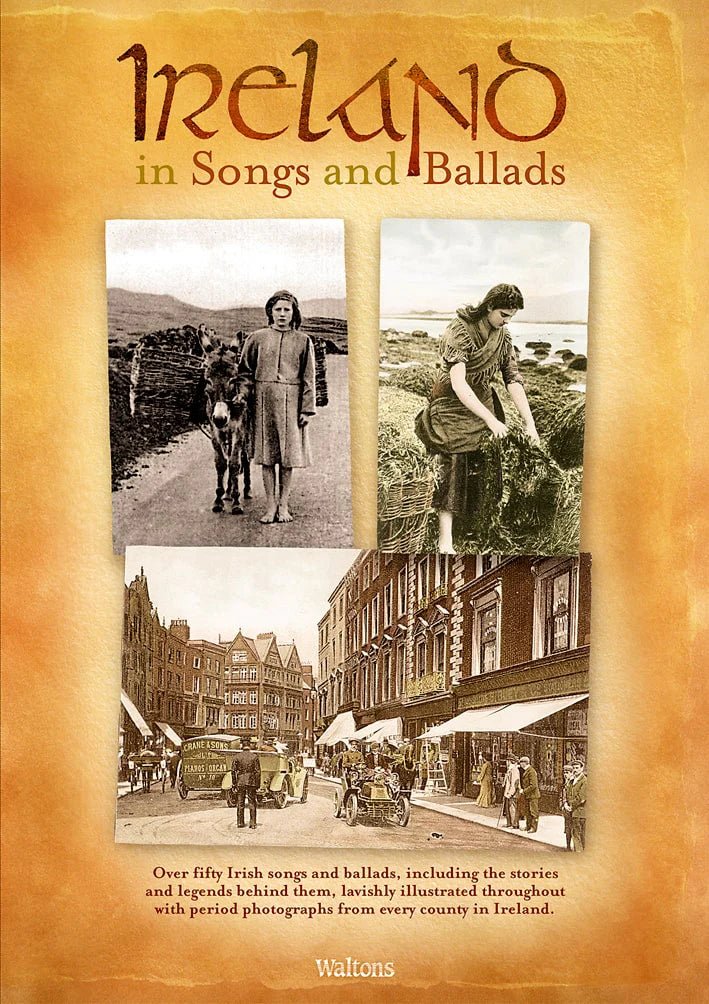 Waltons Ireland in Songs and Ballads