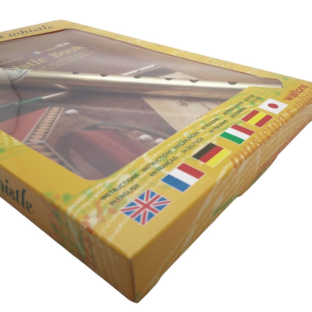 Waltons Irish Tin Whistle | Twin Pack