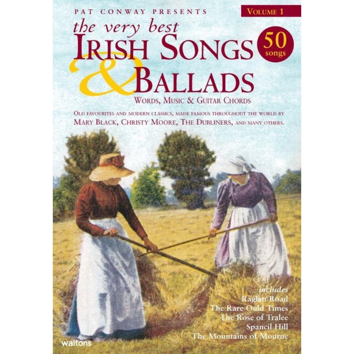 Waltons The Very Best Irish Songs & Ballads | Vol 1
