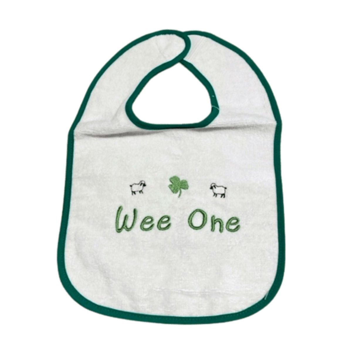 Wee One Bib - The Celtic Gift Store - Kids