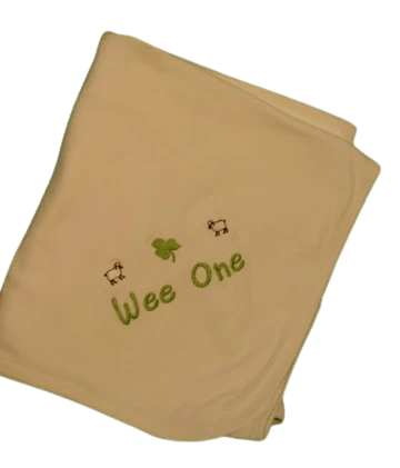 Wee One Blanket - The Celtic Gift Store - 