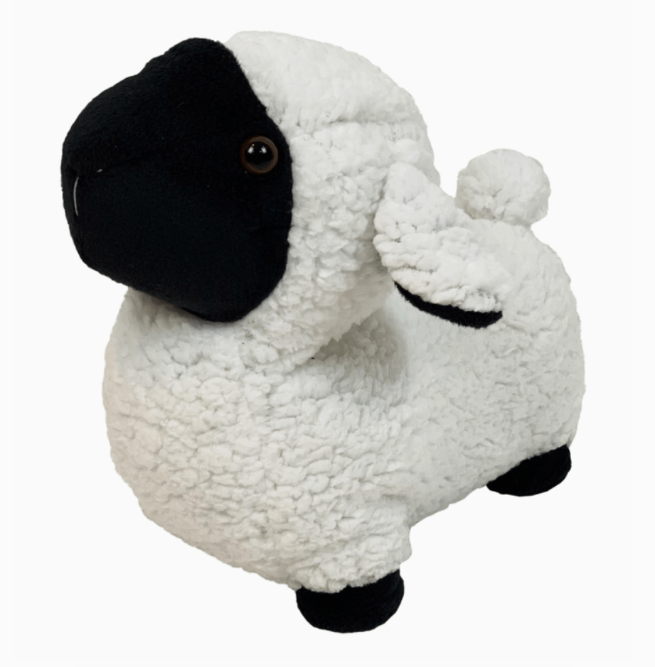 Weighted Black Faced Sheep Doorstop - The Celtic Gift Store - Decor