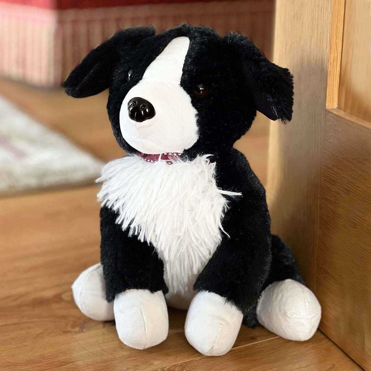 Weighted Irish Collie Dog Doorstop - The Celtic Gift Store - Decor