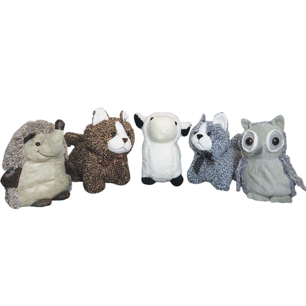 Weighted Owl Doorstop