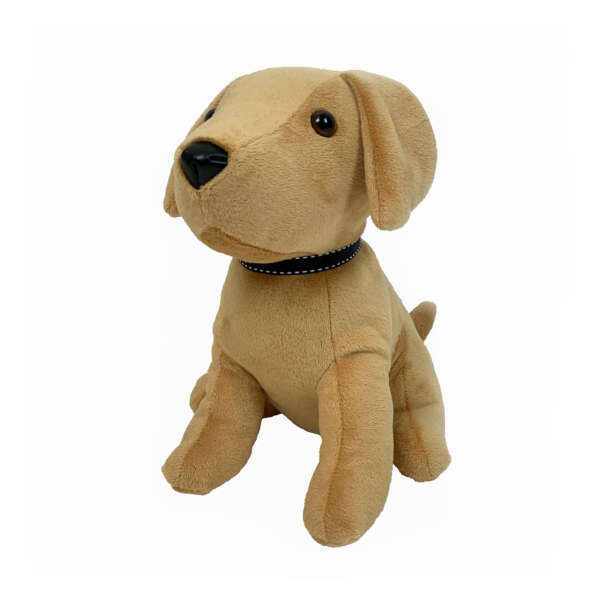 Weighted Yellow Lab Dog Doorstop - The Celtic Gift Store - Decor