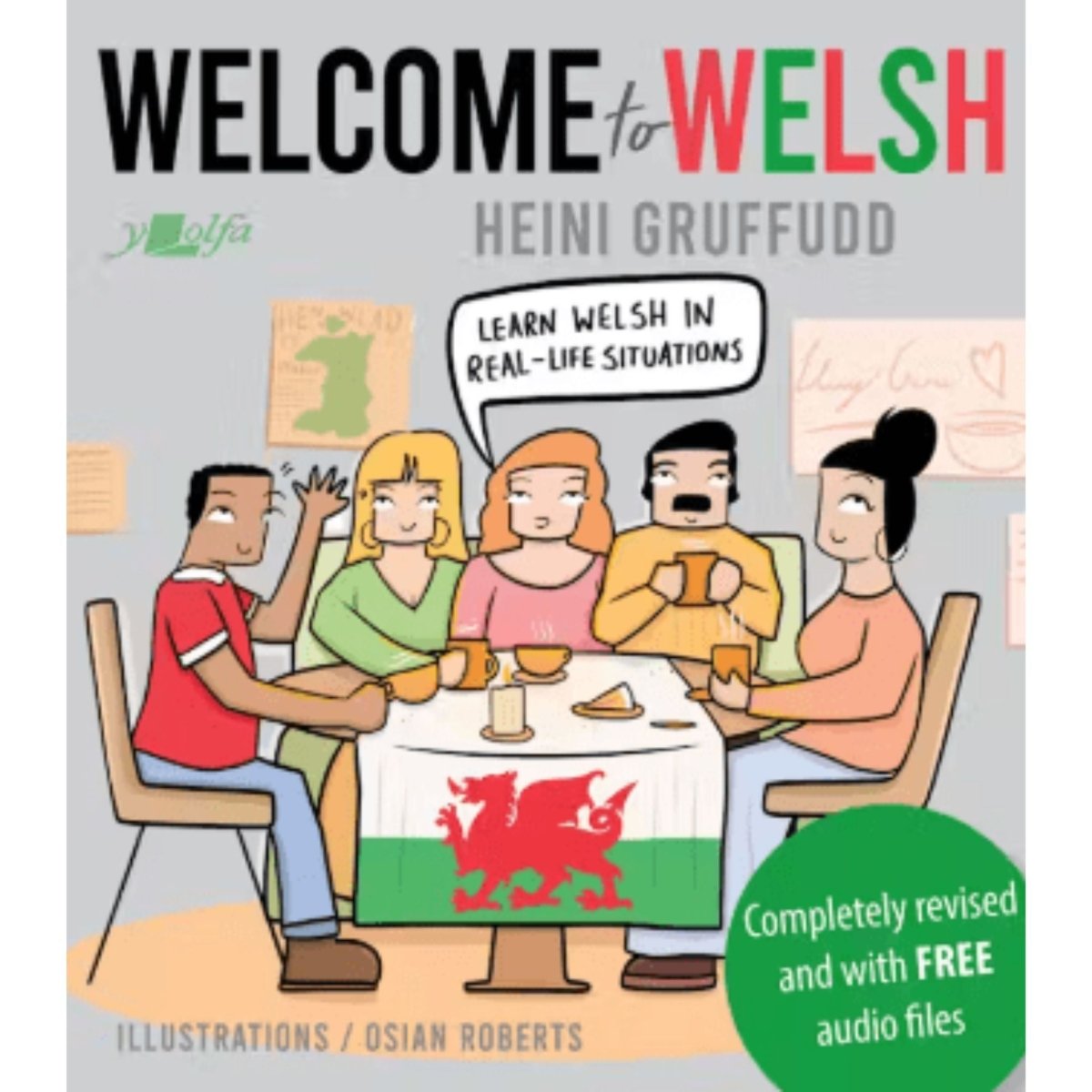 Welcome to Welsh - A Beginner's Guide to Welsh