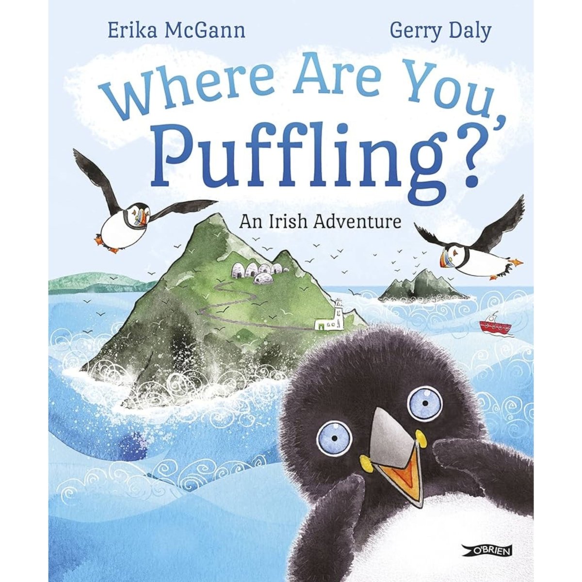 Where Are You, Puffling?