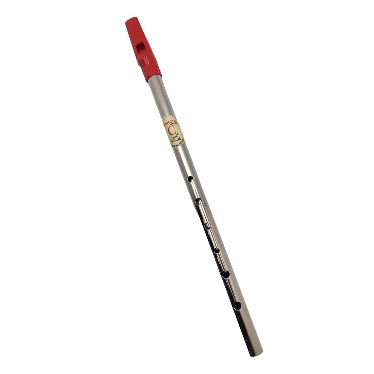 Whistle Pack- Key Of C Nickel - The Celtic Gift Store - Music