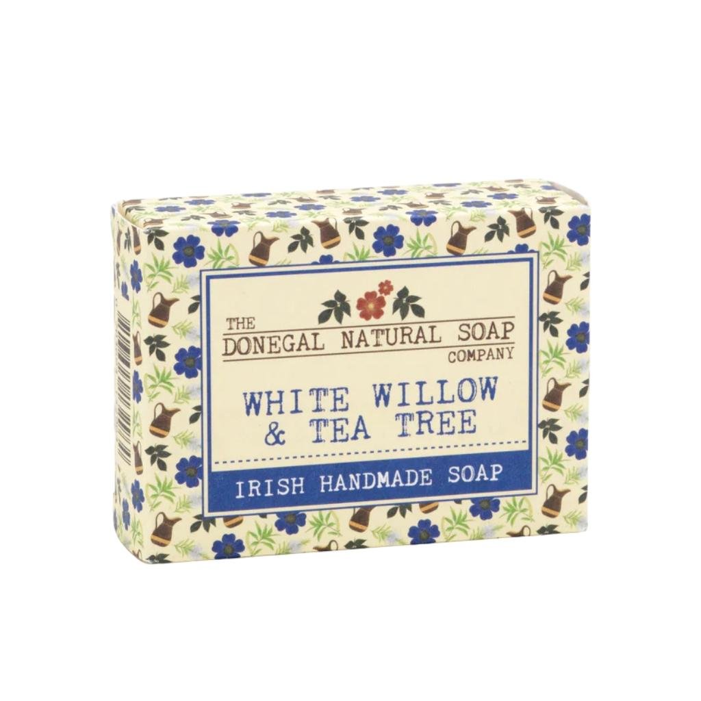 White Willow and Tea Tree Irish Handmade Soap