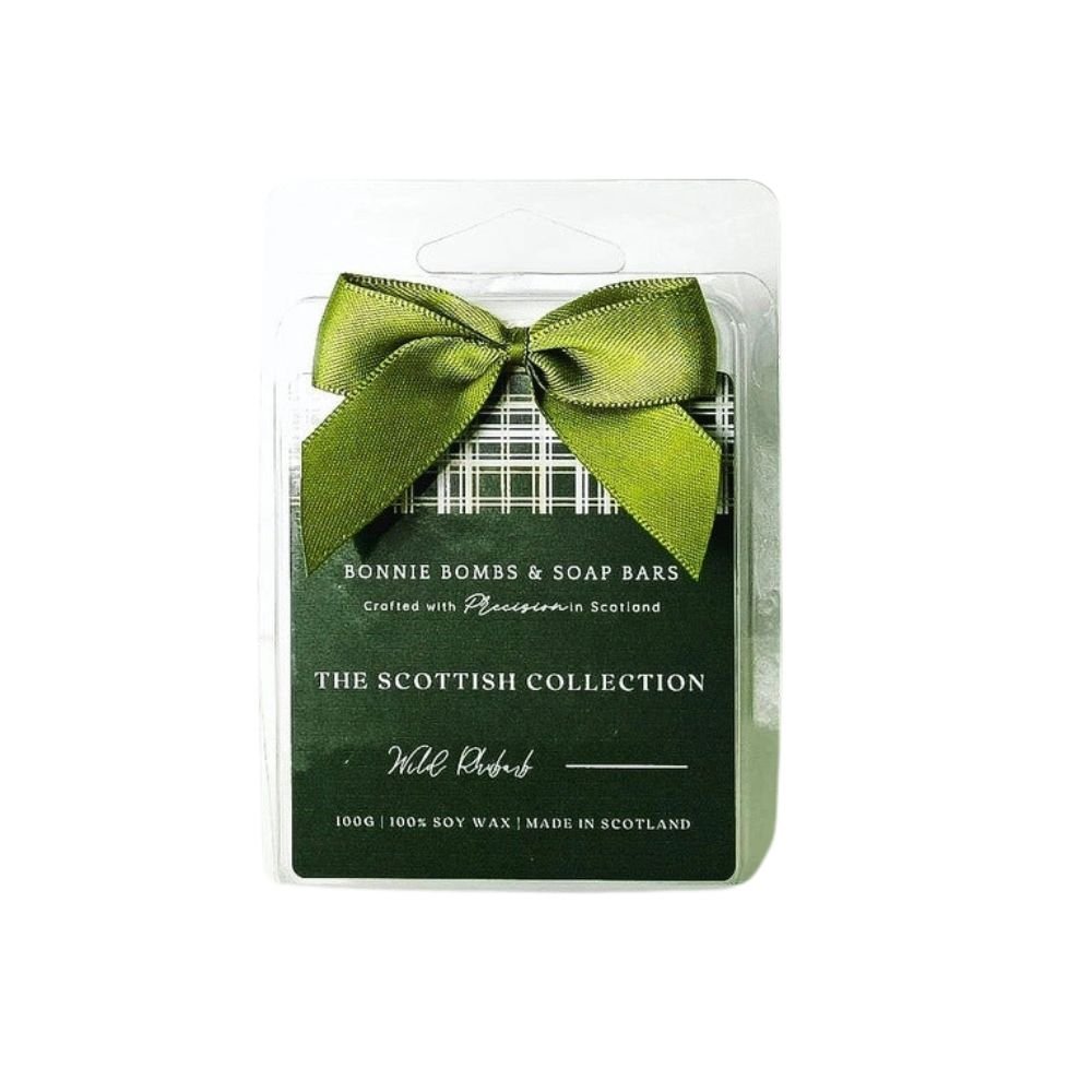 Wild Rhubarb Wax Melts