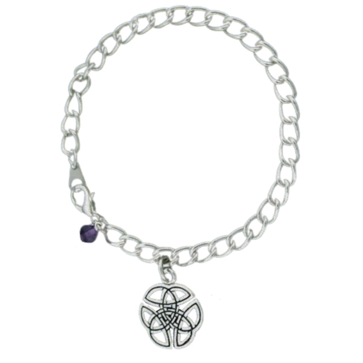 Wings of an Angel' Charm Bracelet