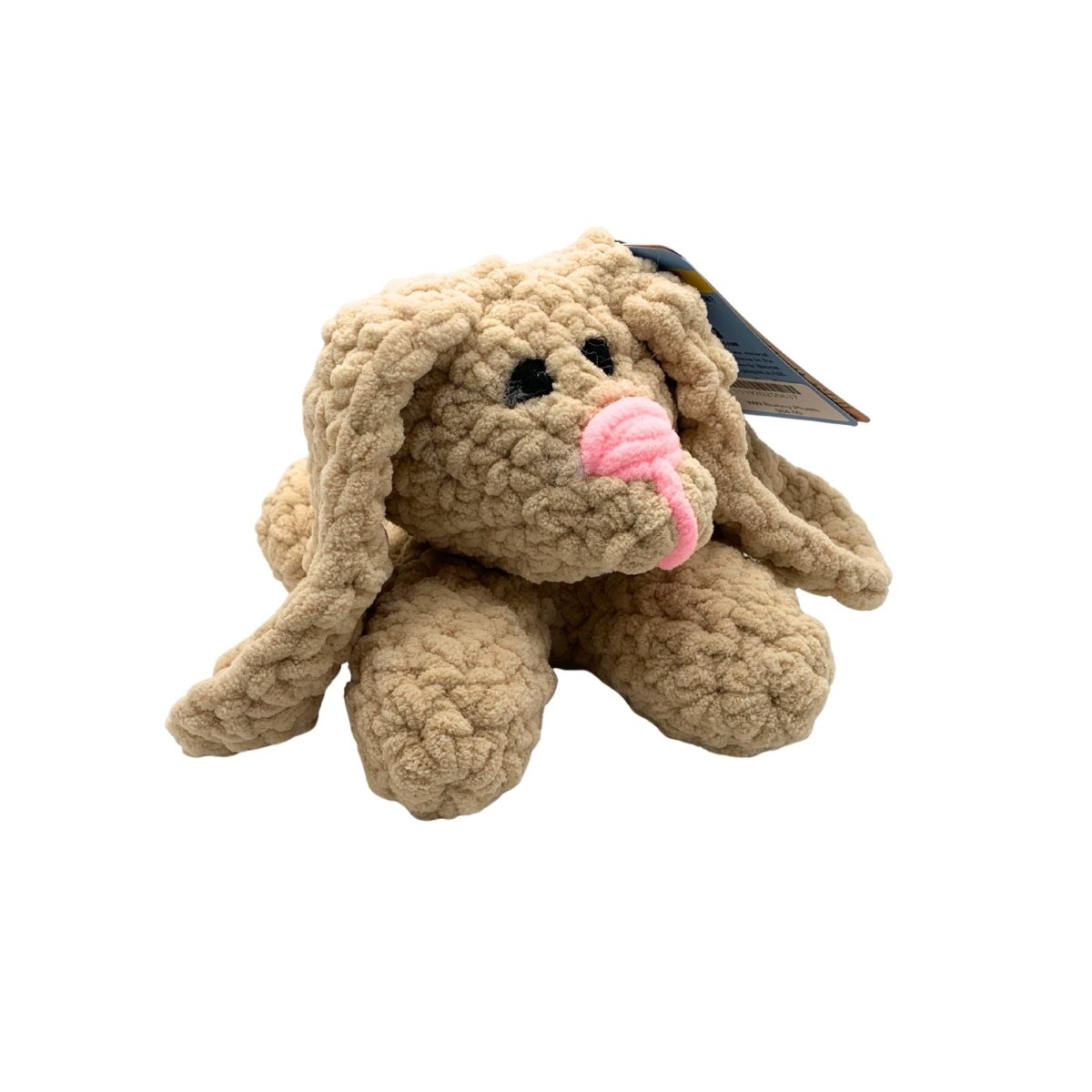 Wonky Woolins Crocheted Bunny Stuffed Animal - The Celtic Gift Store - Stuffed Animal - Kids - Gifts