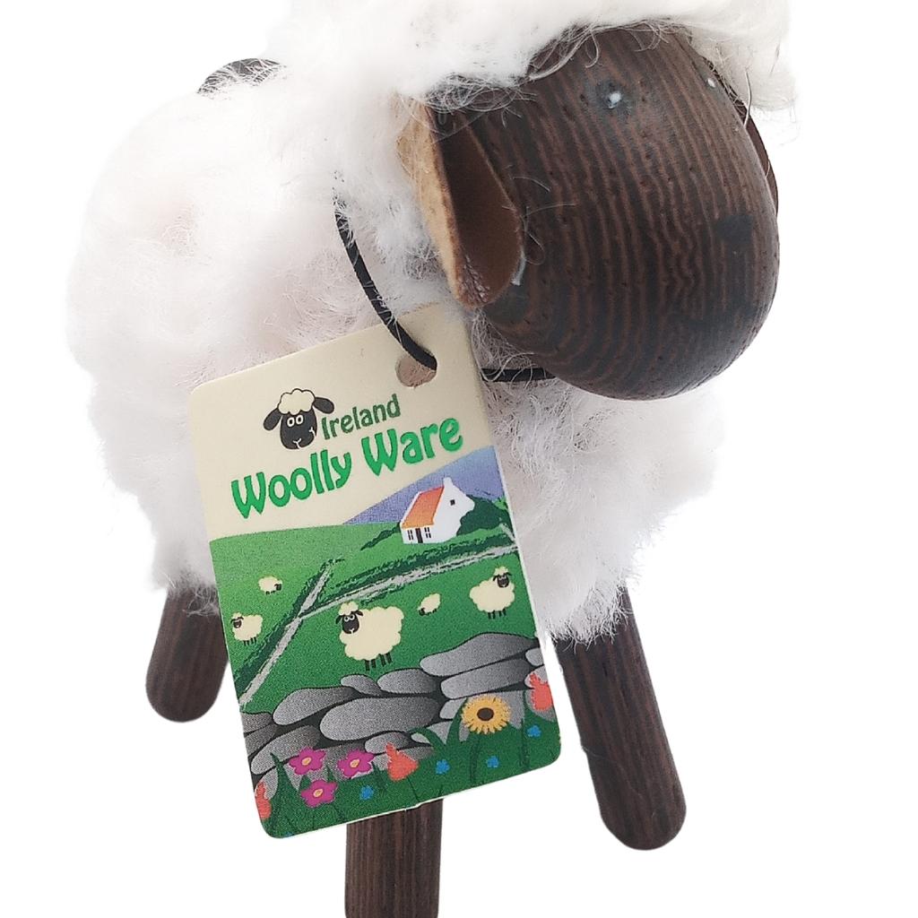 Woolly Woods Standing Sheep