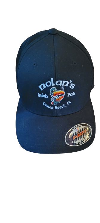 Nolan's FlexFit Baseball Caps