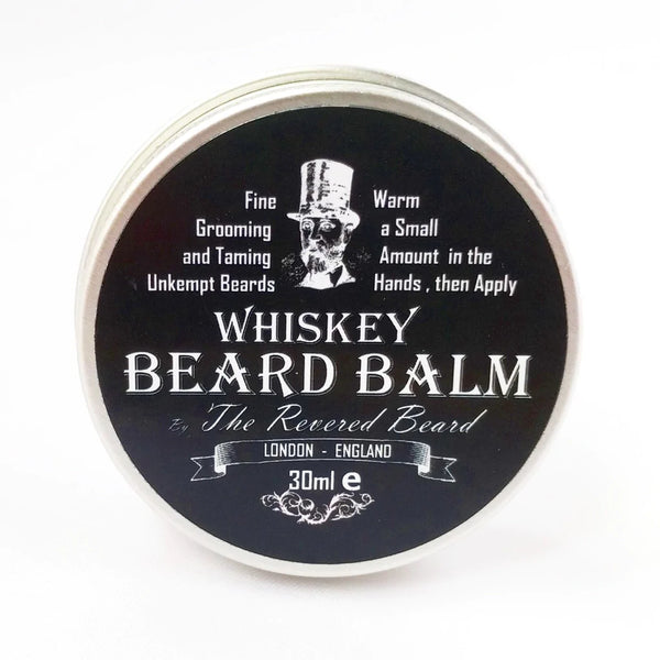 Whiskey Beard Balm