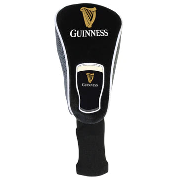 Guinness Golf Head Pint Cover
