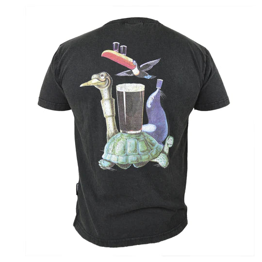 Guinness Guess Who Toucan T-Shirt