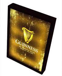 Guinness Light Box