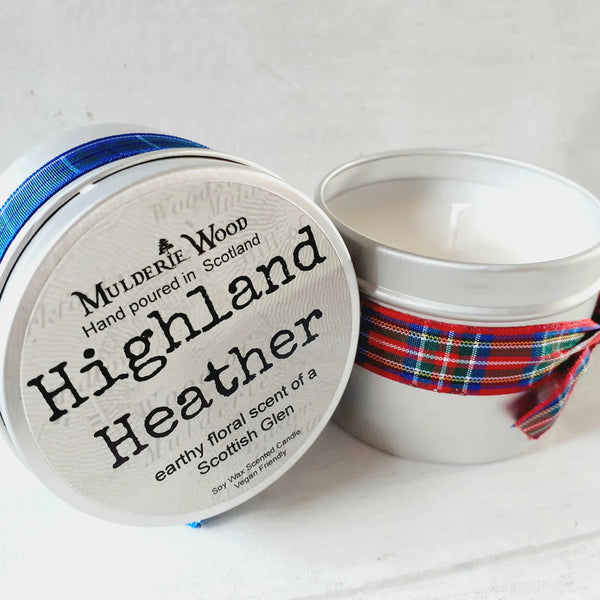 Highland Heather Candle